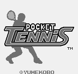 Pocket Tennis screenshot 2 for Neo Geo Pocket